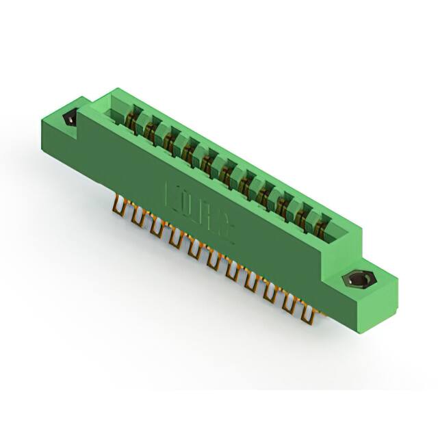 305-022-555-207 EDAC Inc.  Connettori per bordi